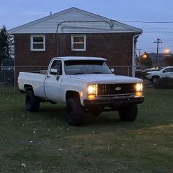 1978 Chevy K10
