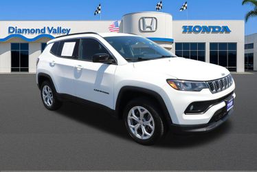 2024 Jeep Compass