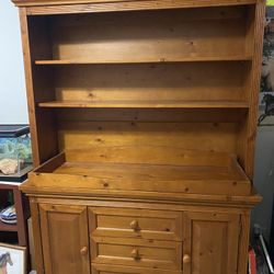 Babi Italia Dresser and Hutch 