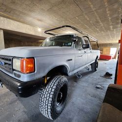 1989 Ford F-350