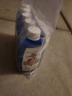 Mrs. Stewart's Concentrated Liquid Bluing