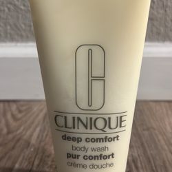 CLINIQUE Body Wash Brand New