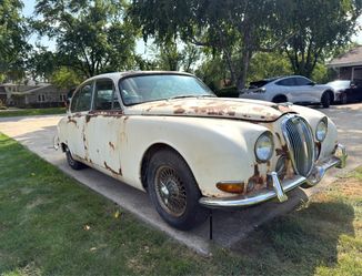 1968 Jaguar Type S