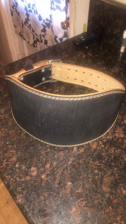 Harbinger Weight Lifting Belt Size Medium