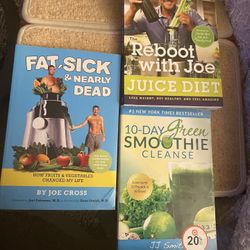 Juicing Books 