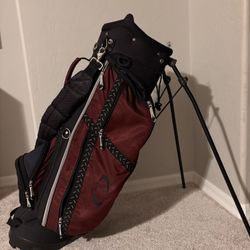 6 Way Oryx Golf Bag 