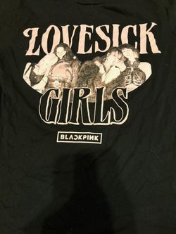 Black Pink 2020-2021 Hot Topic Exclusive