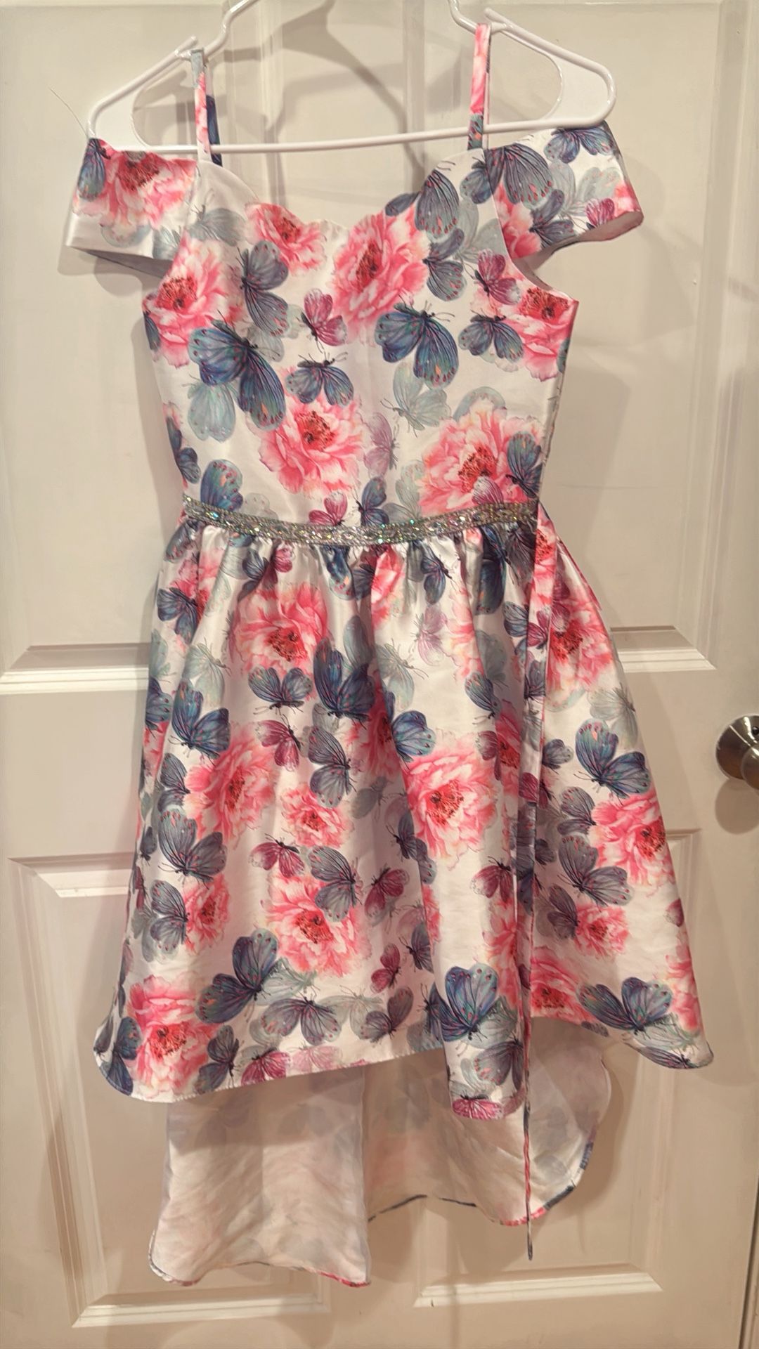 Girl Party Dress Size 14 