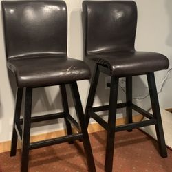 Leather Dining Chairs