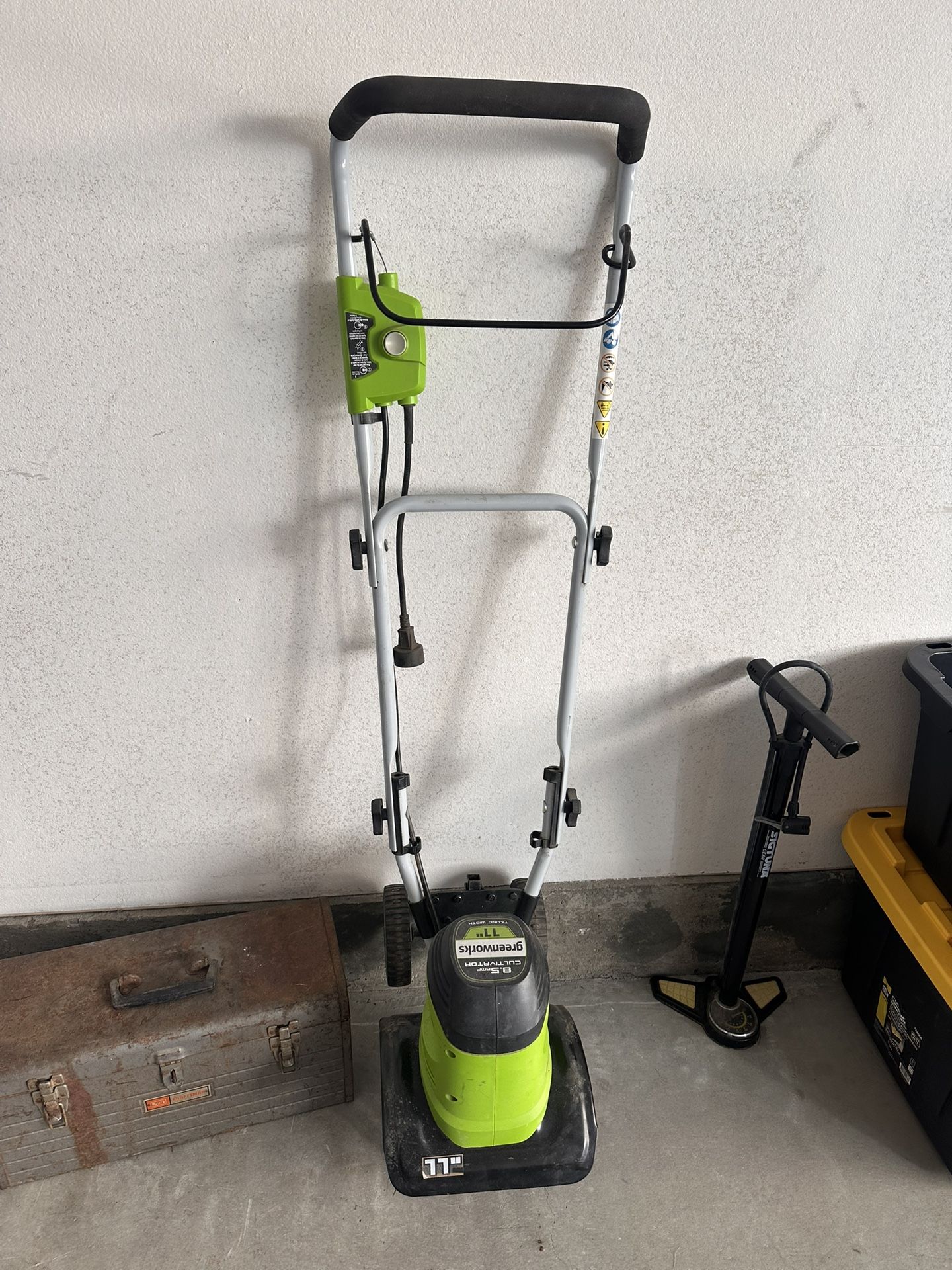 Green works Cultivator