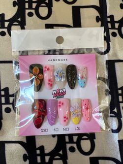 Handmade nails