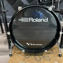 Electric-Rolandd-TD-30-Drim-Set