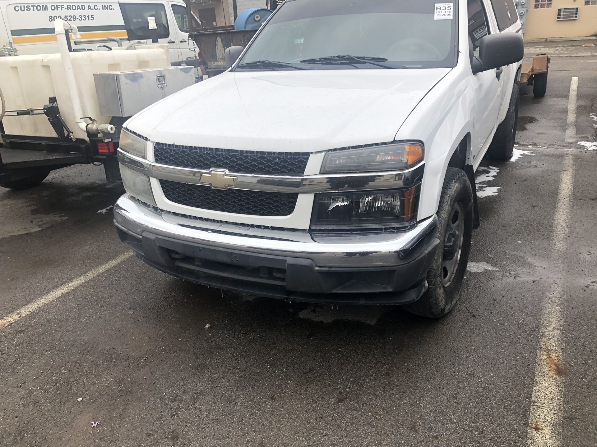 2009 Chevrolet Colorado