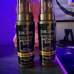 Jergens Tanning Mouse 