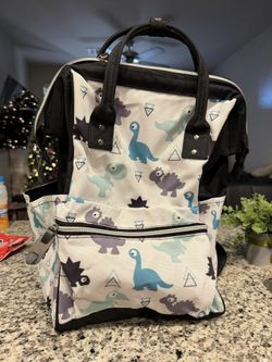 Diaper Bag Backpack