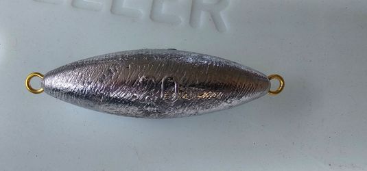 Torpedo sinkers