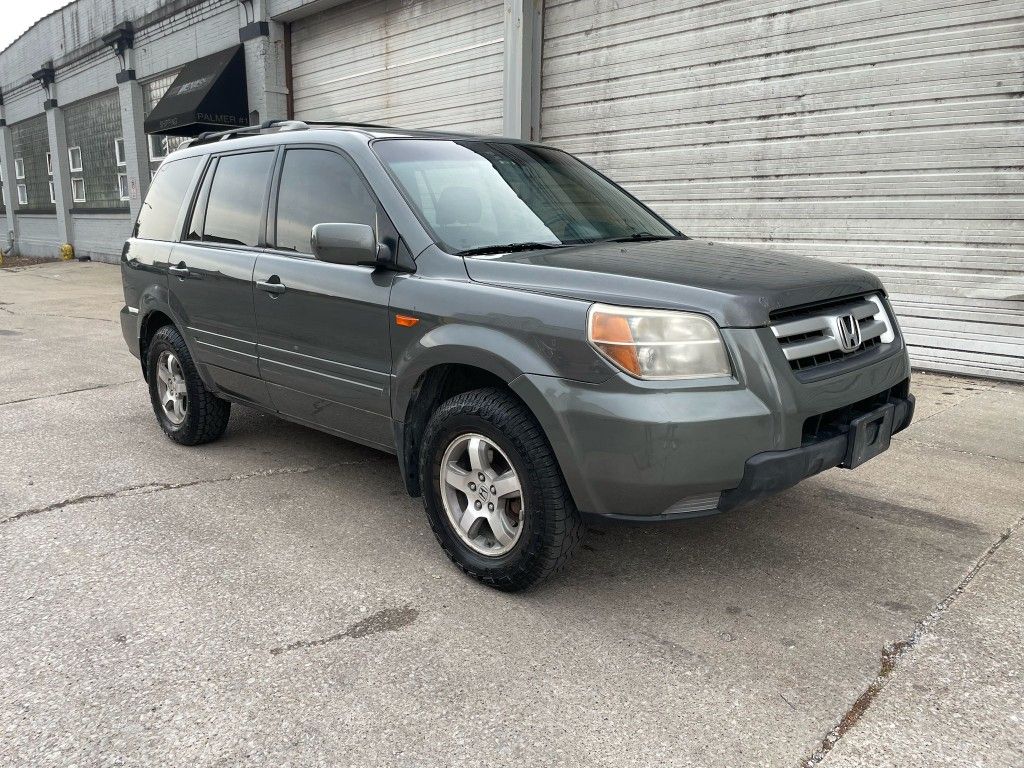 2007 Honda Pilot