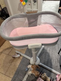 HALO Bassinest Baby Bassinet