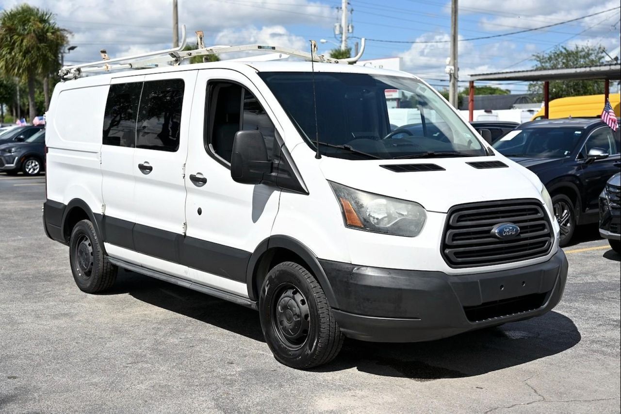 2015 Ford Transit-150