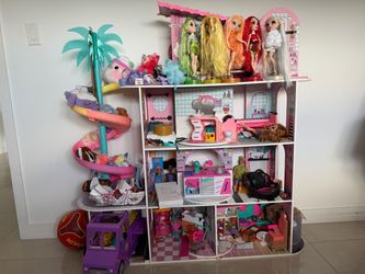 LOL  Dollhouse