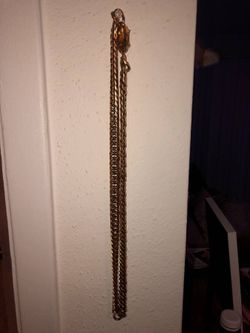 Gold Gods Cuban Link 18K GP