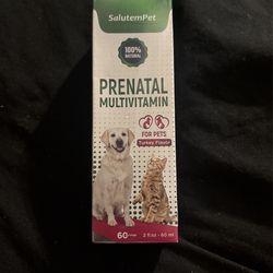Dog Prenatal