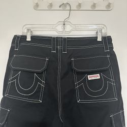 True Religion Cargo Pants 