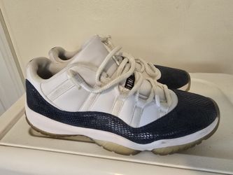 AIR JORDAN 11 RETRO LOW SIZE 11