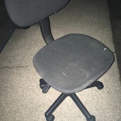 Rollaround office desk chair only $25