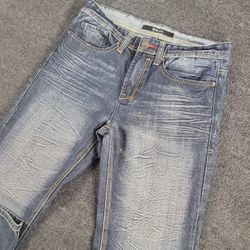 CJ Black Jeans 29x30 Dark Wash Jeans