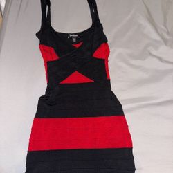 Mini Bebe Dress