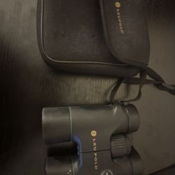 Luepold Wind River Cascade Binoculars 10x42 with Case