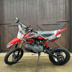 Dirtbike 120cc