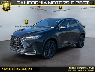 2023 Lexus NX 450h+