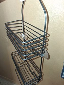 Shower caddy