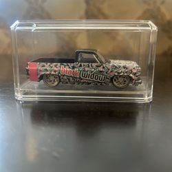 Wheel Swap 83 Silverado Hot Wheel 