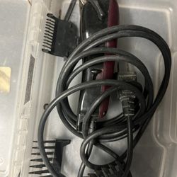 Clippers With Different Side Heads