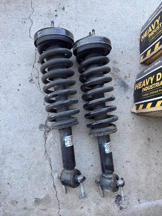 Springs For Ford Lightning