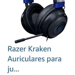 Razer Headset