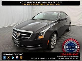 2015 Cadillac ATS