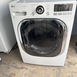 LG Washer 