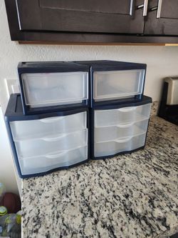 Organizing Bins