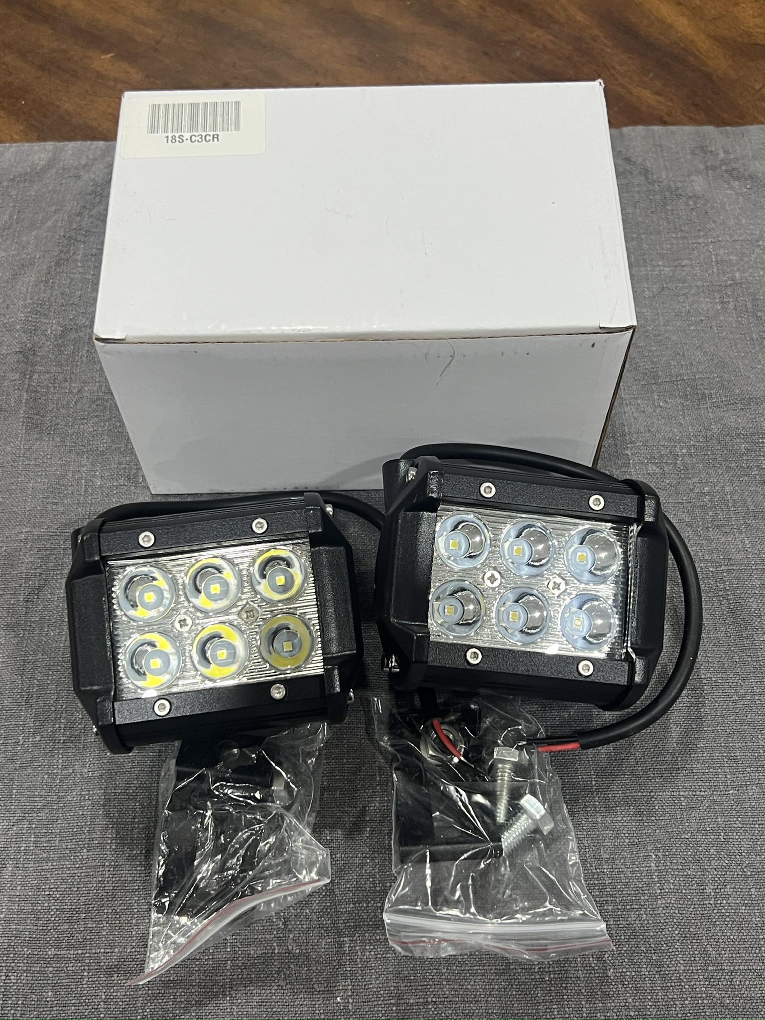2x3 LED Lights