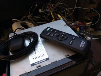 Alpine Double Din INE-S920HD