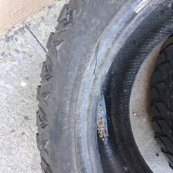 Fairly New Tires
