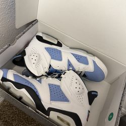 Jordan Retro 6’s