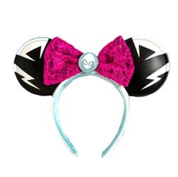 Mickey Mouse spiderman ears Disneyland