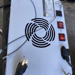 Lámpara Para Cultivo 