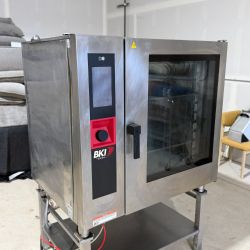 BKI Commercial Electric Combi Oven CLEANED AND TESTED - FREE DELIVERY