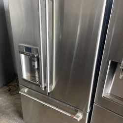Ge Cafe Fridge 